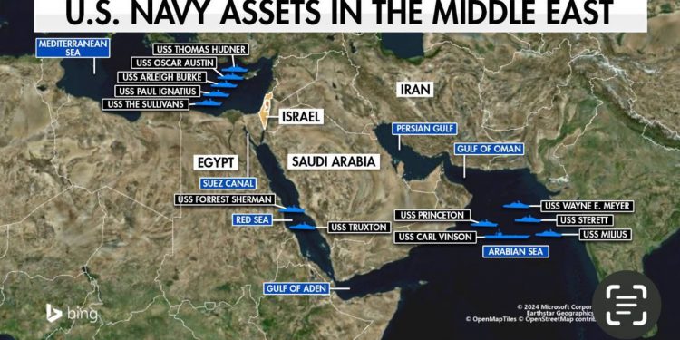 JUANLU GONZÁLEZ. Las bases norteamericanas en suelo andaluz se están usando para la criminal guerra de agresión sionista contra Irán