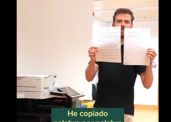 El ridículo del PP es infinito: argumentaron y votaron en contra de una propuesta sin darse cuenta que era suya (Video)