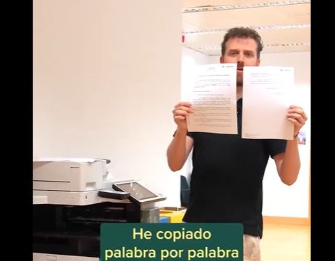 El ridículo del PP es infinito: argumentaron y votaron en contra de una propuesta sin darse cuenta que era suya (Video)
