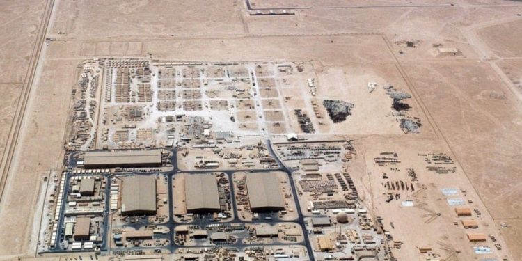 Irán responde con ataques a las bases yanquis de Qatar e Irak