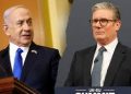 REINO UNIDO envía aviones de guerra a Oriente Medio en apoyo de Israel