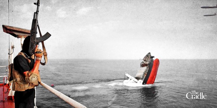 STASA SALACANIN. Con Gaza como brújula, Yemen reescribe las reglas de la guerra naval