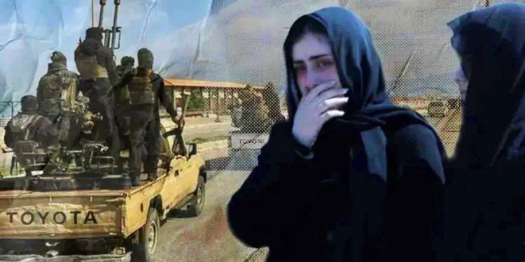 KATIA IBRAHIM. ¿Quién detendrá el secuestro de mujeres en las costas sirias?