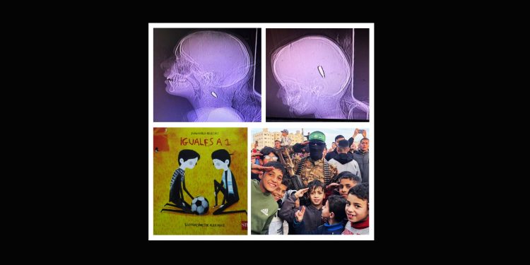 ALEJANDRO SÁNCHEZ. Ni siquiera se gastaron una bala en ellos; los mataron de hambre