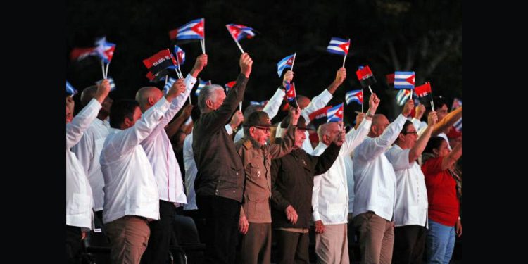 CUBA sigue combatiendo, con la dignidad que le caracteriza, 72 años después del asalto al Moncada