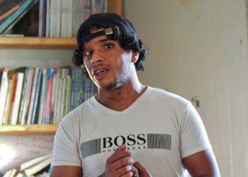 PALESTINA. Colono sionista asesina de un disparo al activista palestino Awda al-Hathaleen