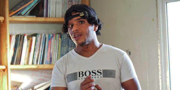 PALESTINA. Colono sionista asesina de un disparo al activista palestino Awda al-Hathaleen