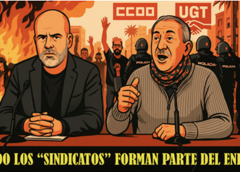 La «rebelión Gaditana»: una huelga que desafía a la patronal y a los sindicatos del sistema (video).