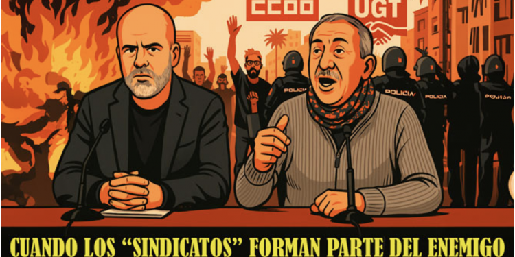 La «rebelión Gaditana»: una huelga que desafía a la patronal y a los sindicatos del sistema (video).