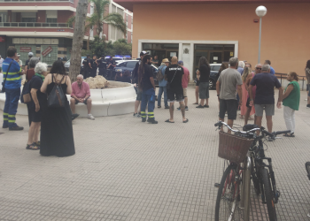 Hoy se ha conocido la desproporcionada fianza al detenido ayer por la huelga del metal