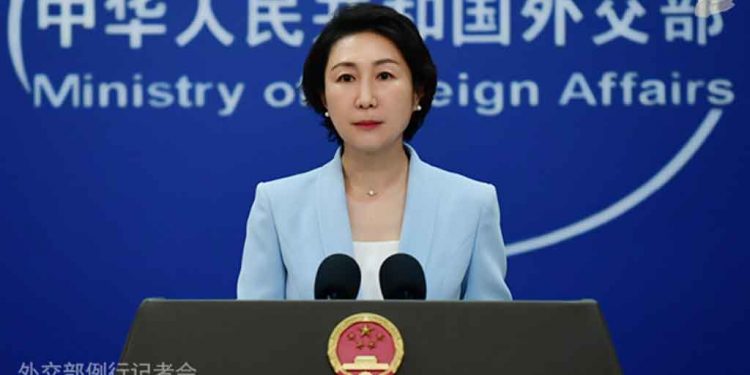 CHINA. Que EEUU levante inmediatamente las sanciones a Cuba