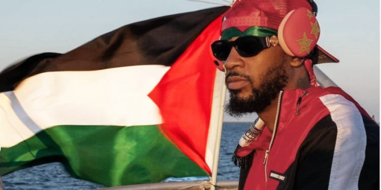ISRAEL. Líder sindical estadounidense torturado por la policía sionista