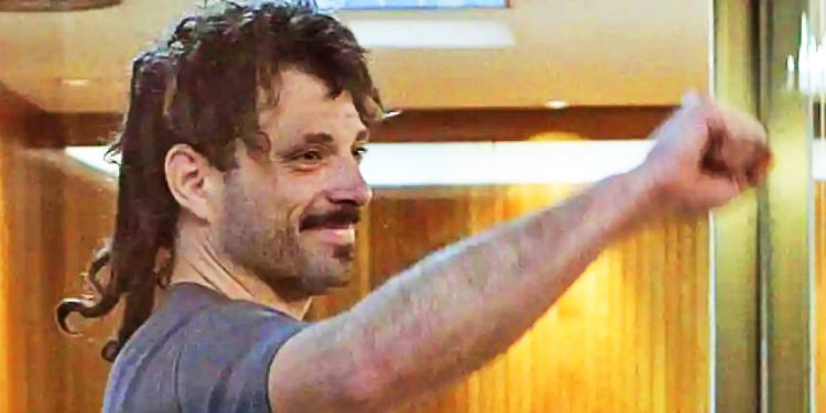 Errekalde (Bilbo), 4 de julio. Concentración por la libertad de Dani Pastor y la amnistía