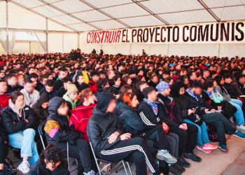 La Coordinadora Juvenil Socialista denuncia los hechos fascistas acaecidos en Torre Pacheco