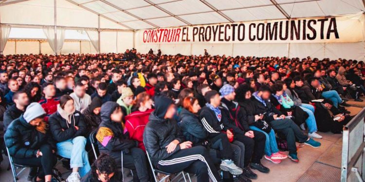 La Coordinadora Juvenil Socialista denuncia los hechos fascistas acaecidos en Torre Pacheco