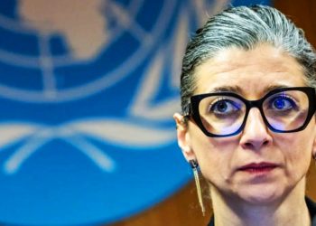 EE.UU. sanciona a Francesca Albanese por denunciar que el genocidio sionista en Gaza enriquece a Occidente
