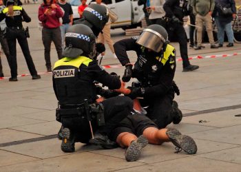 KOLITZA. El PNV siempre ha buscado ostentar el monopolio de la violencia