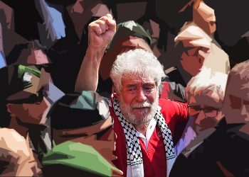 Georges Abdallah: “La resistencia no es débil, solo es débil cuando está liderada por traidores”