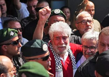 Georges Abdallah tras su llegada a Beirut: “La resistencia en Palestina debe intensificarse”