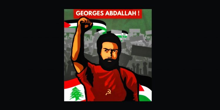 El militante comunista Georges Abdallah ya está en libertad