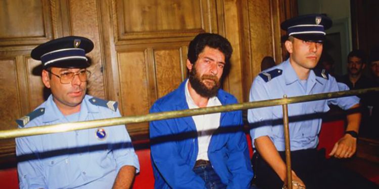 FRANCIA. Libertad para Georges Ibrahim Abdallah tras permanecer 40 años encarcelado