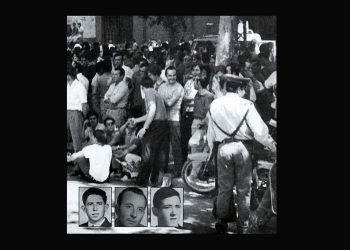 Granada: 55 años de la “Huelga del 70” (tres obreros asesinados por la policía)
