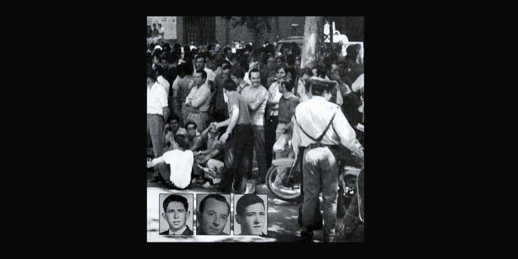 Granada: 55 años de la “Huelga del 70” (tres obreros asesinados por la policía)