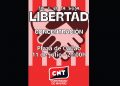Concentración por la libertad de las 6 de la Suiza (el juez ha ordenado sus ingresos en prisión)
