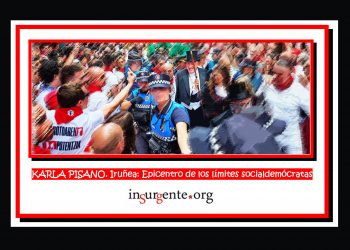 KARLA PISANO. Iruñea: Epicentro de los límites socialdemócratas