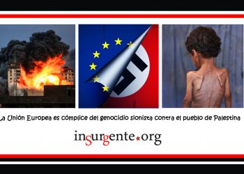 Ninguna sorpresa: la UE no sancionará a Israel por su genocidio en Gaza