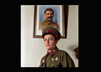 Lyudmila Mikhailovna Pavlichenko, la mejor francotiradora de la historia mundial