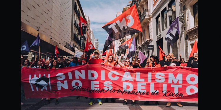 Tras una semana encarceladas, aplican el tercer grado a las 6 de La Suiza