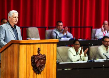 CUBA. Miguel Díaz-Canel: “La rendición nunca ha sido alternativa”