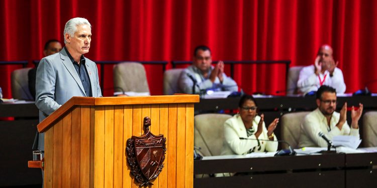 CUBA. Miguel Díaz-Canel: “La rendición nunca ha sido alternativa”