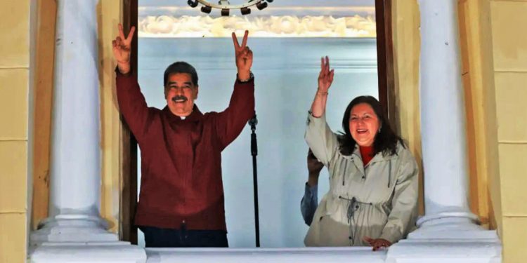 VENEZUELA. Triunfo electoral del GPPSB: gana 304 de las 335 alcaldías; 23 capitales de 24