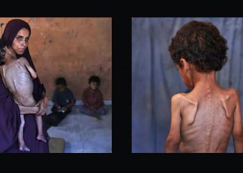 Mientras Israel destruye miles de toneladas de alimentos para Gaza, 100.000 niños corren el riesgo de morir por hambre