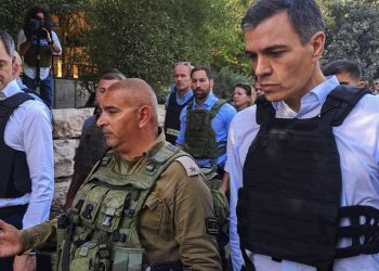 Entre febrero y mayo de este año, el gobierno español fue el mayor importador de armas y municiones israelíes