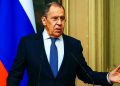 RUSIA. Ante la militarización europea, Lavrov les recordó a sus dirigentes el destino de la Alemania nazi