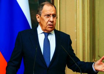 RUSIA. Ante la militarización europea, Lavrov les recordó a sus dirigentes el destino de la Alemania nazi