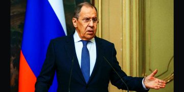 RUSIA. Ante la militarización europea, Lavrov les recordó a sus dirigentes el destino de la Alemania nazi