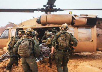 PALESTINA. La Resistencia ejecuta a otros tres soldados sionistas con un misil antitanque