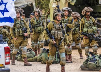 ISRAEL, con impunidad insultante, ha establecido diez nuevas bases militares en Siria