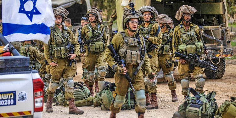 ISRAEL, con impunidad insultante, ha establecido diez nuevas bases militares en Siria