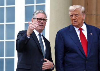 REINO UNIDO. La hipocresía y el cinismo también se llaman Keir Starmer