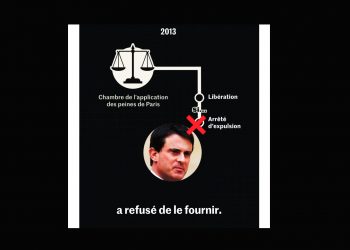 Georges Abdallah: todo un Valls de irregularidades