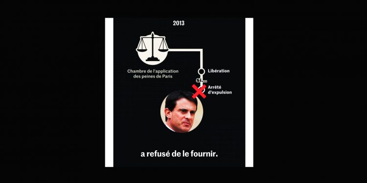 Georges Abdallah: todo un Valls de irregularidades