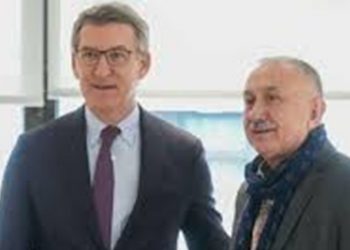 UGT confirma que su secretario general asistirá a la clausura del Congreso del PP