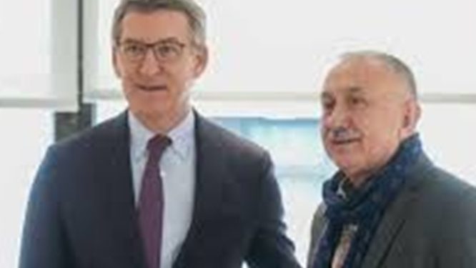 UGT confirma que su secretario general asistirá a la clausura del Congreso del PP