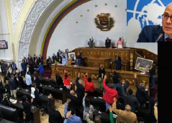 VENEZUELA. Volker Türk declarado persona non grata por la Asamblea Nacional