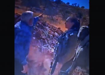 Colonos sabotearon varias infraestructuras; soldados israelíes impidieron a los vecinos su reparación